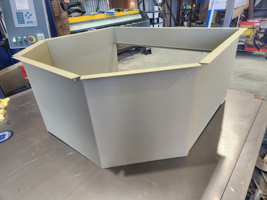 XR XY XW XT Spare wheel box