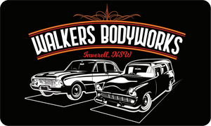 Walkers Body Works