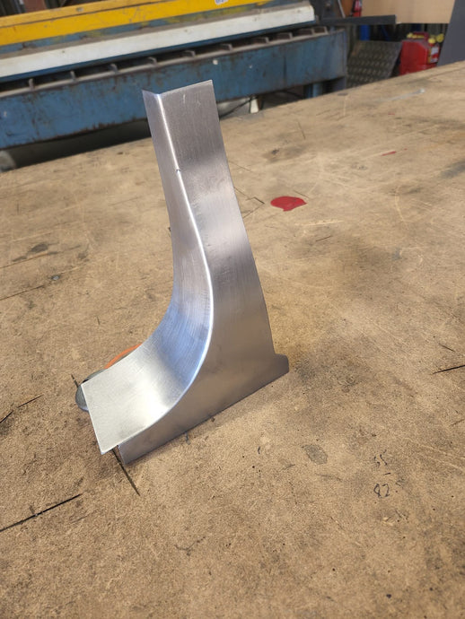XA XB XC Ute/Panelvan/Coupe lower B pillar