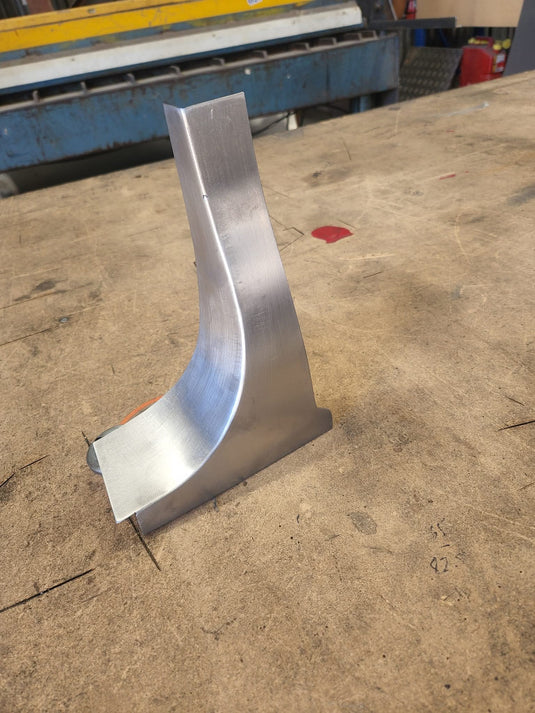 XA XB XC Ute/Panelvan/Coupe lower B pillar
