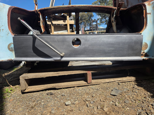 FE-EK sedan beaver panel.