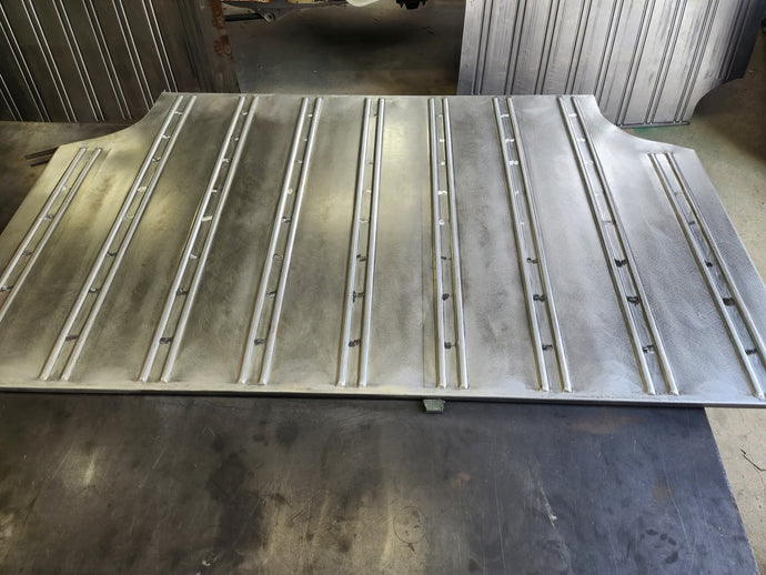 XA XB XC Ute/Panelvan Fuel tank lid