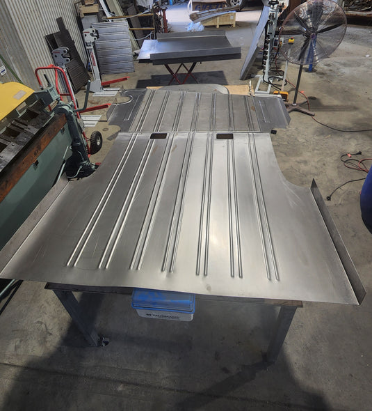 XR XT XW XY Ute/Panelvan Ute tray floor kit