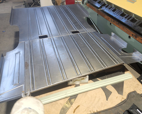 XR XT XW XY Ute/Panelvan Ute tray floor kit